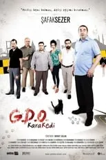 Hamdi Kahraman interpreta a Kahraman en G.D.O. KaraKedi