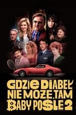 Portada de Gdzie diabel nie moze, tam baby posle 2