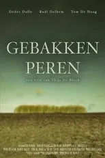 Rudi Delhem interpreta a Lucien en Gebakken peren