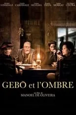 Póster de la película Gebo et l'ombre