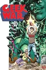 Portada de Geek War