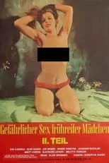 Leopold Gmeinwieser interpreta a  en Gefährlicher Sex frühreifer Mädchen 2: Höllisch heiße Mädchen