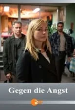 Póster de la película Gegen die Angst