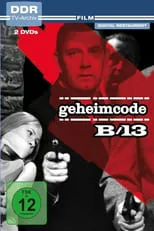 Geheimcode B/13 portada