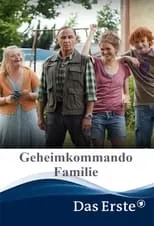 Poster de la película Geheimkommando Familie - Películas hoy en TV