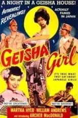 Archer MacDonald es Archie MacGregor en Geisha Girl