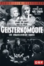 Póster de la película Geisterkomödie