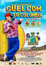 Gerly Hassam es Rogelio Pataquiva en Güelcom tu Colombia