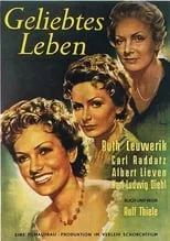 Portada de Geliebtes Leben