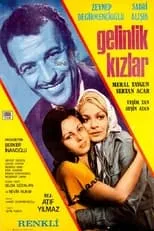 Portada de Gelinlik Kızlar