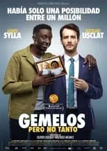 Poster de la película Gemelos pero no tanto - Películas hoy en TV