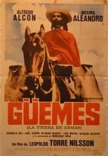 Película Güemes, la tierra en armas