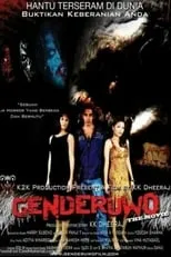 Poster de la película Genderuwo - Películas hoy en TV