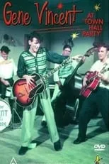 Película Gene Vincent at Town Hall Party