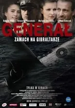 Poster de Generał – zamach na Gibraltarze