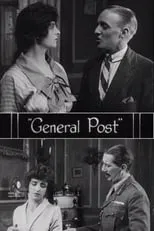 Joyce Dearsley es Betty Broughton en General Post