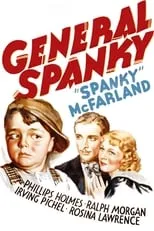 Portada de General Spanky