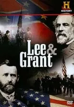 Poster de Generales del Norte Y del Sur : Lee& Grant