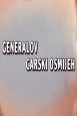 Ljubo Zecevic interpreta a Marko en Generalov carski osmijeh