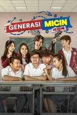 Jessica Veranda Tanumihardja interpreta a Gebetan Trisno en Generasi Micin vs Kevin