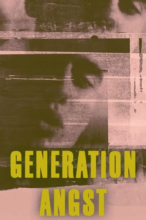 Póster de la película Generation Angst