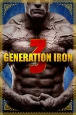 Portada de Generation Iron 3