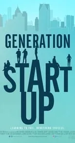 Pamela Lewis es Herself en Generation Startup