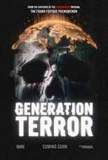 Neil Marshall interpreta a Himself en Generation Terror