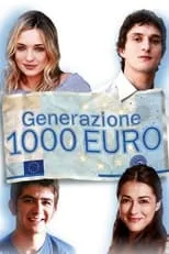 Francesca Inaudi interpreta a Valentina en Generazione 1000 euro