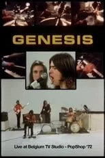 Steve Hackett interpreta a Self en Genesis | Live At Belgium TV Studio - PopShop'72