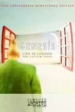 Tony Banks es Self en Genesis | Live in London: The Lyceum Tapes May 6, 1980