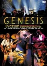 Chester Thompson es Self en Genesis | Live in London: The Lyceum Tapes May 7, 1980