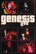 Peter Gabriel es Self en Genesis | Live