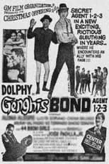 Película Genghis Bond: Agent 1-2-3