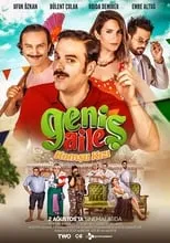 Poster de Geniş Aile: Komşu Kızı