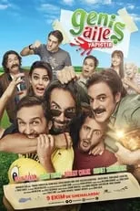 Poster de Geniş Aile: Yapıştır