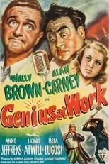 Poster de la película Genius at Work - Películas hoy en TV