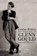 Petula Clark interpreta a Self en Genius Within: The Inner Life of Glenn Gould