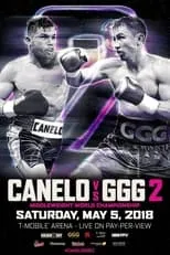 Película Gennady Golovkin vs. Canelo Alvarez II