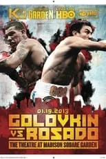 Gabriel Rosado es Self en Gennady Golovkin vs. Gabriel Rosado