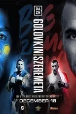 Película Gennady Golovkin vs. Kamil Szeremeta