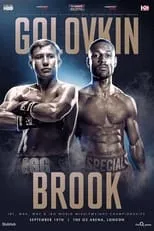 Martin J Ward es Self en Gennady Golovkin vs. Kell Brook