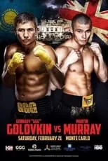 Película Gennady Golovkin vs. Martin Murray