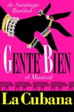 Toni Torres es  en Gente bien, el musical