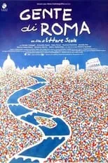 Póster de la película Gente de Roma