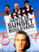 Thomas R. Voth interpreta a Stagehand en Gente de Sunset Boulevard