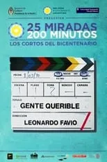 Leonardo Favio interpreta a  en Gente querible