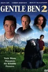 Poster de Gentle Ben 2: Danger on the Mountain