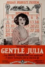 Frances Miller interpreta a Mrs. Joe Atwater en Gentle Julia