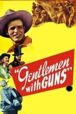 Portada de Gentlemen With Guns